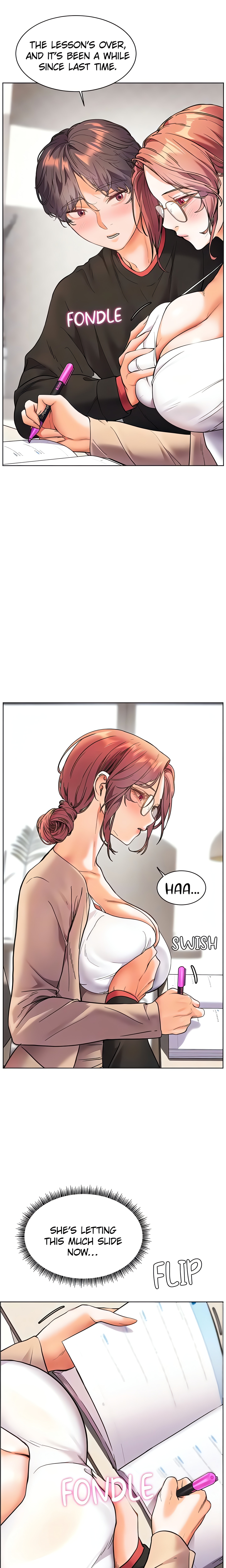 Tutor’s Efforts : A Million-Dollar Mission (Official) chapter 30 page 16
