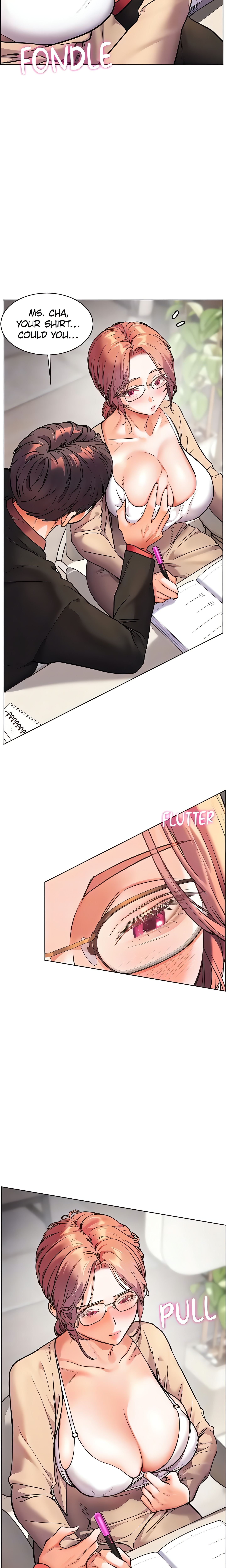 Tutor’s Efforts : A Million-Dollar Mission (Official) chapter 30 page 17
