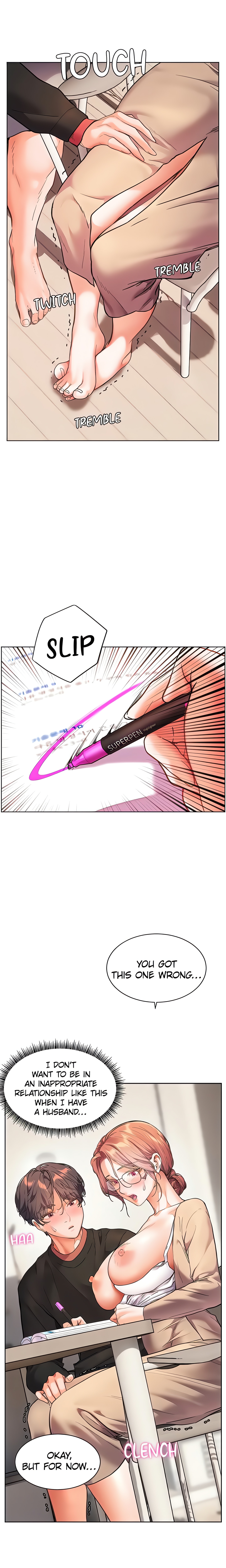 Tutor’s Efforts : A Million-Dollar Mission (Official) chapter 30 page 21