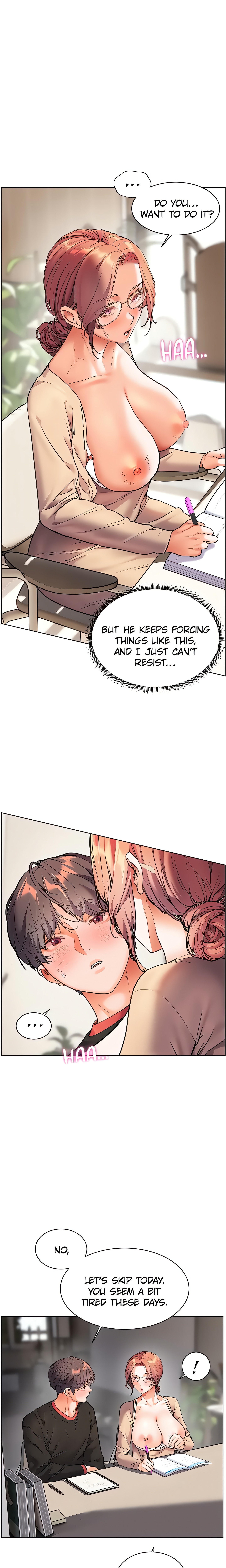 Tutor’s Efforts : A Million-Dollar Mission (Official) chapter 30 page 22