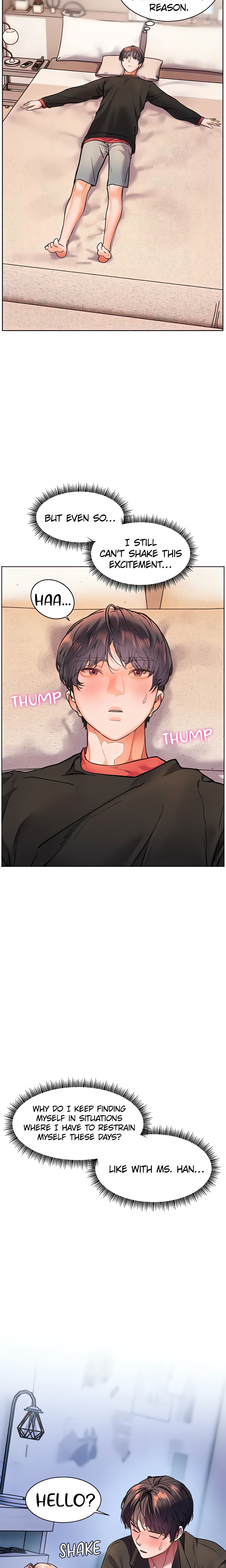 Tutor’s Efforts : A Million-Dollar Mission (Official) chapter 30 page 25