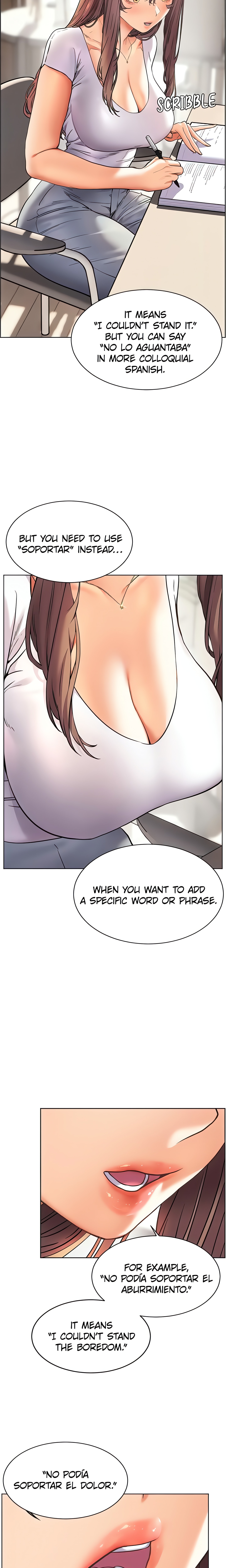 Tutor’s Efforts : A Million-Dollar Mission (Official) chapter 30 page 27