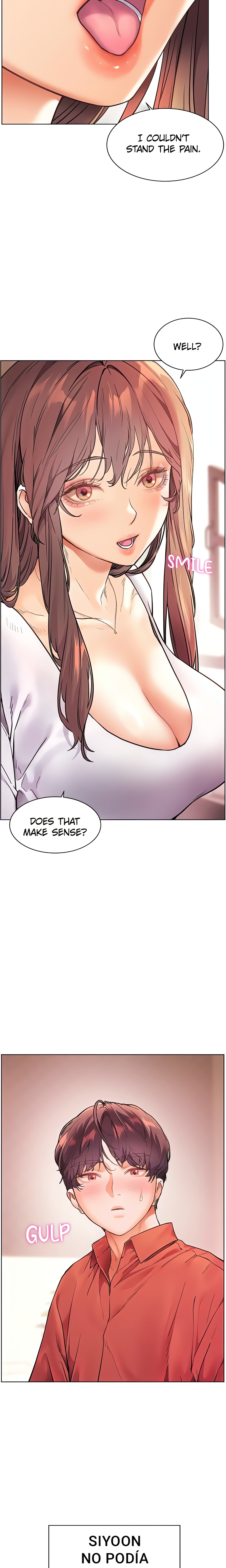 Tutor’s Efforts : A Million-Dollar Mission (Official) chapter 30 page 28