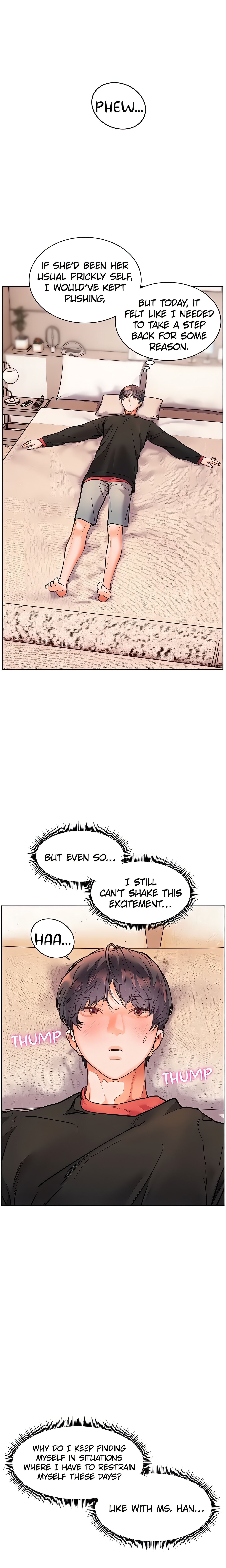 Tutor’s Efforts : A Million-Dollar Mission (Official) chapter 31 page 1