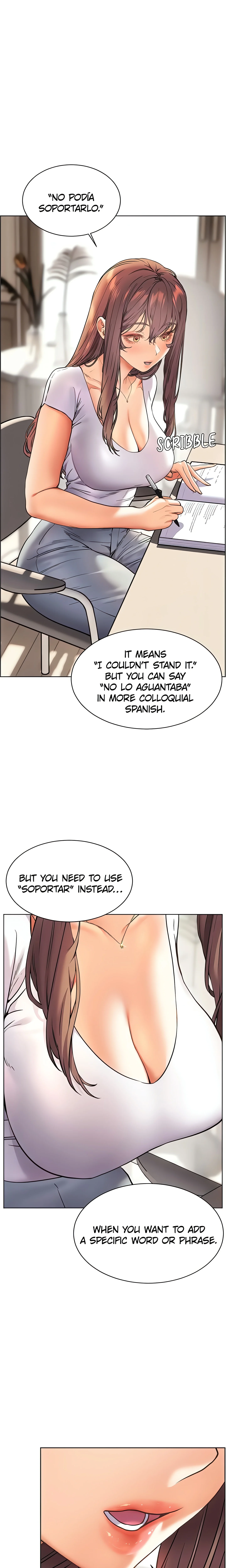 Tutor’s Efforts : A Million-Dollar Mission (Official) chapter 31 page 3