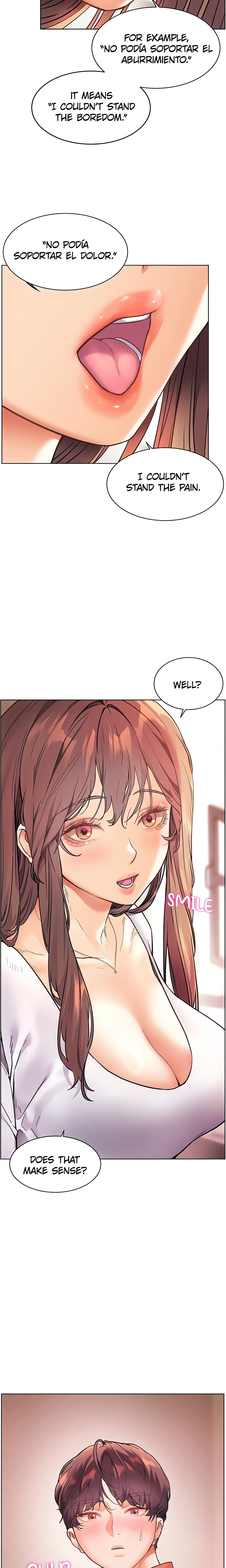 Tutor’s Efforts : A Million-Dollar Mission (Official) chapter 31 page 4