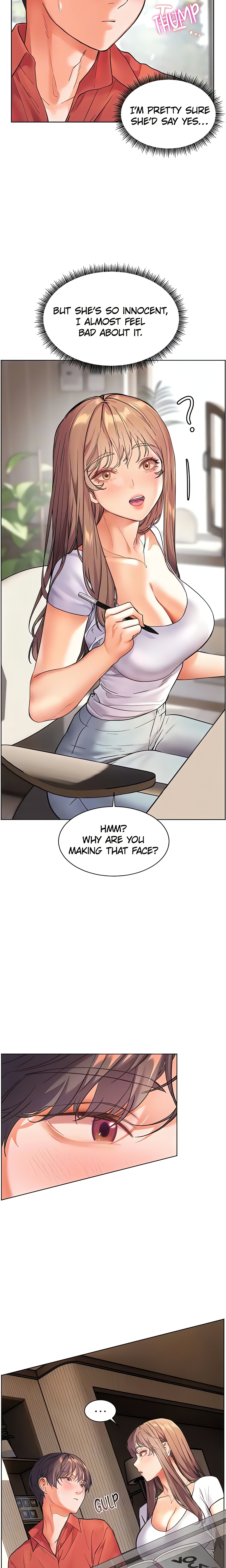 Tutor’s Efforts : A Million-Dollar Mission (Official) chapter 31 page 7