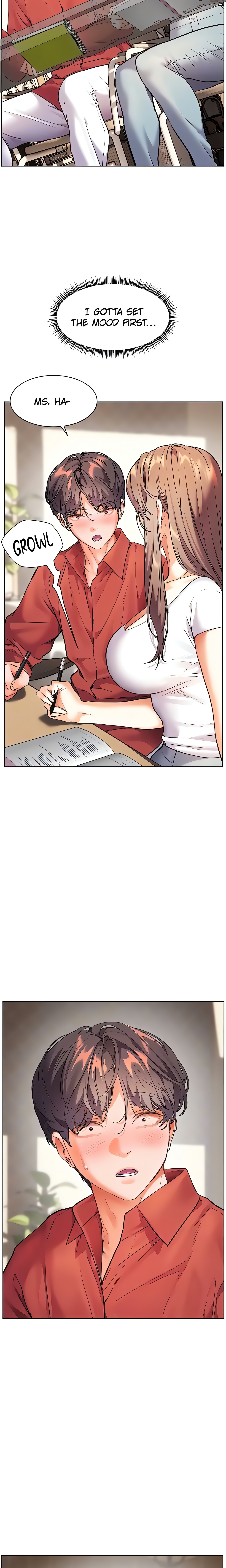 Tutor’s Efforts : A Million-Dollar Mission (Official) chapter 31 page 8