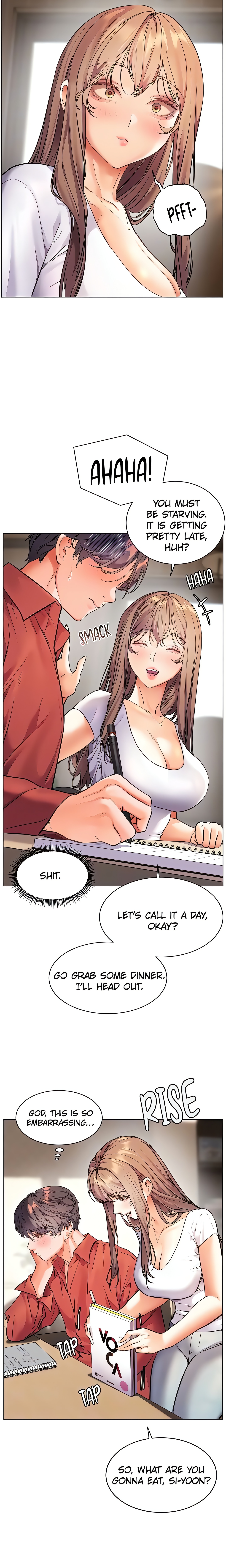 Tutor’s Efforts : A Million-Dollar Mission (Official) chapter 31 page 9