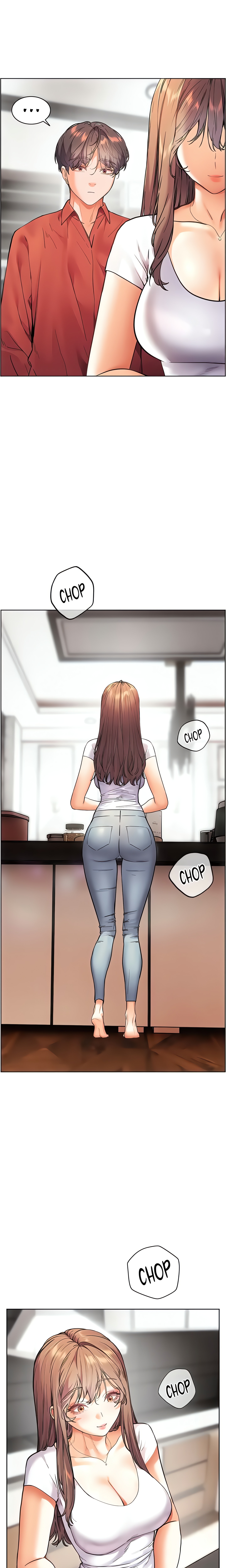 Tutor’s Efforts : A Million-Dollar Mission (Official) chapter 31 page 12