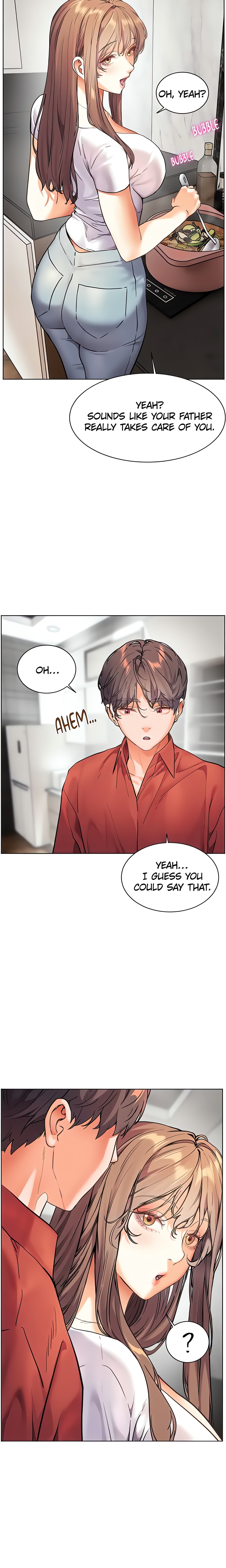 Tutor’s Efforts : A Million-Dollar Mission (Official) chapter 31 page 14