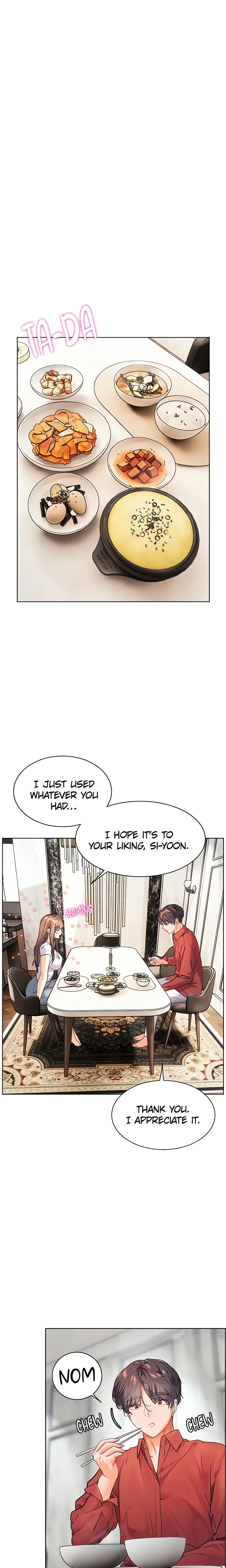 Tutor’s Efforts : A Million-Dollar Mission (Official) chapter 31 page 15
