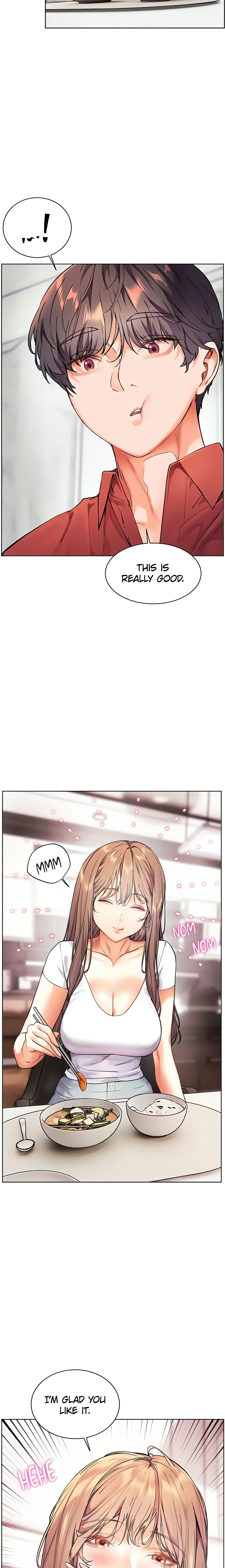 Tutor’s Efforts : A Million-Dollar Mission (Official) chapter 31 page 16