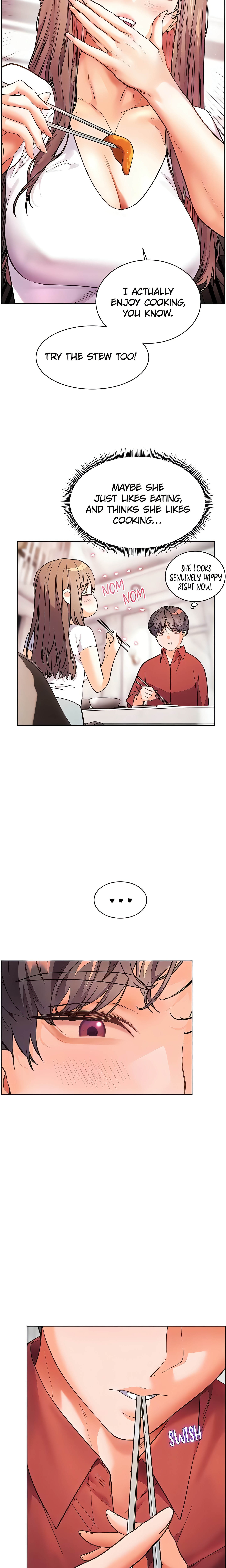 Tutor’s Efforts : A Million-Dollar Mission (Official) chapter 31 page 17