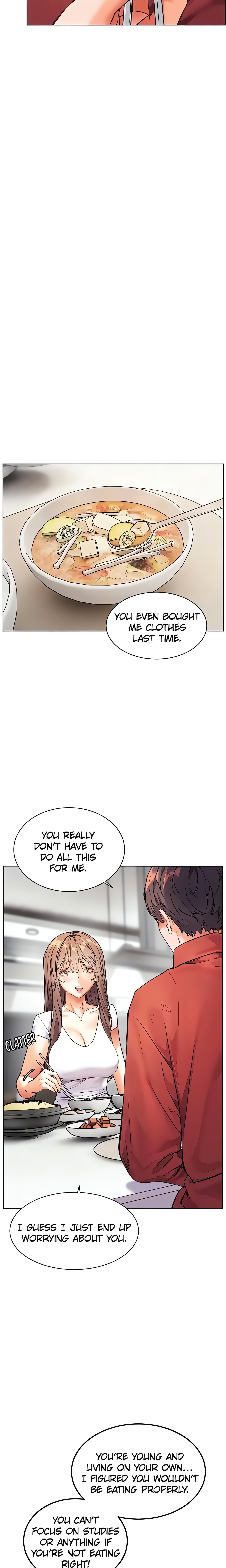 Tutor’s Efforts : A Million-Dollar Mission (Official) chapter 31 page 18