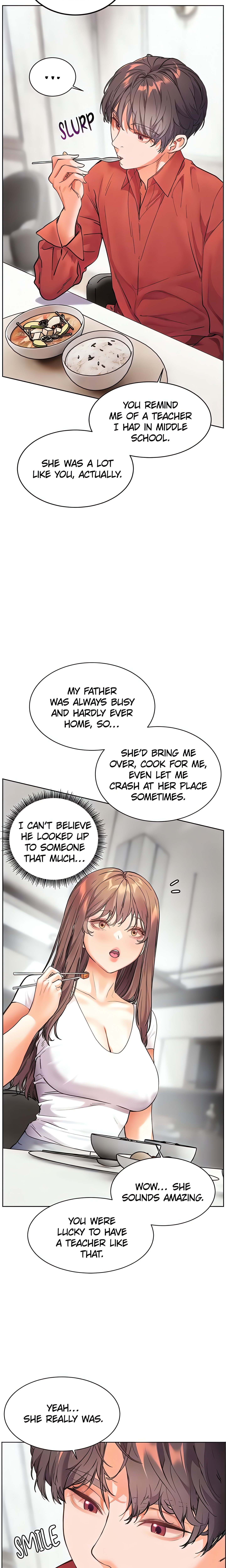 Tutor’s Efforts : A Million-Dollar Mission (Official) chapter 31 page 19
