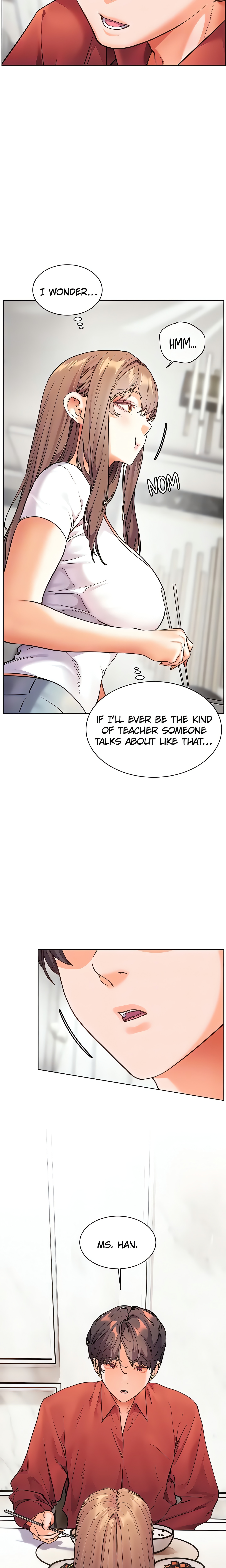 Tutor’s Efforts : A Million-Dollar Mission (Official) chapter 31 page 20