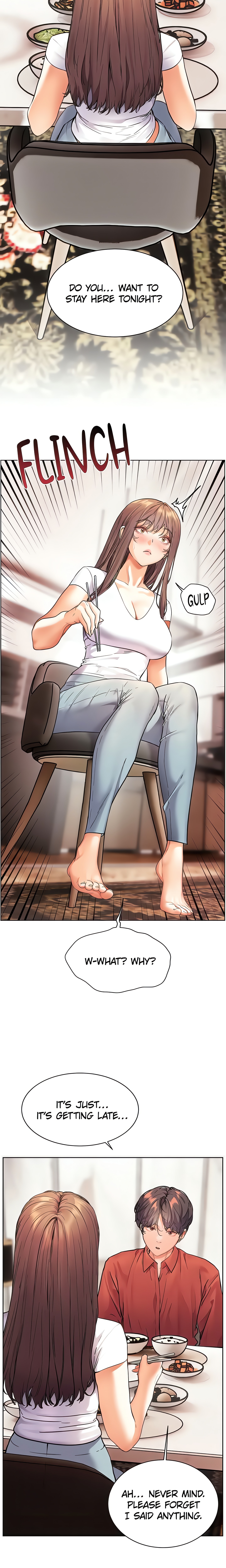 Tutor’s Efforts : A Million-Dollar Mission (Official) chapter 31 page 21