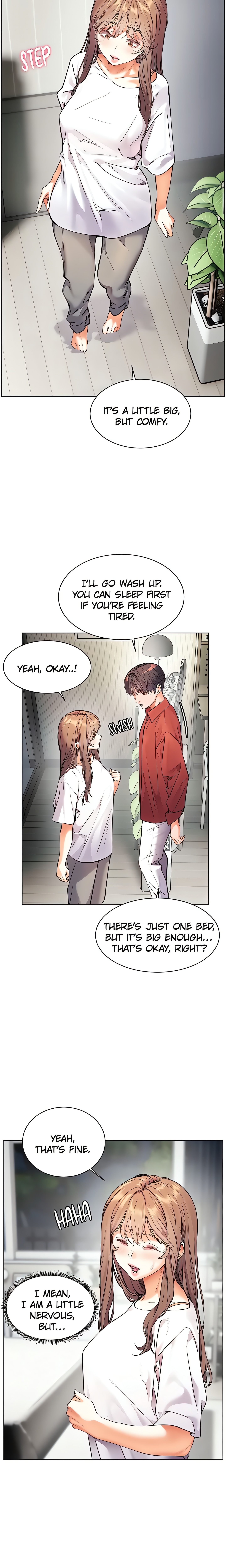 Tutor’s Efforts : A Million-Dollar Mission (Official) chapter 31 page 23