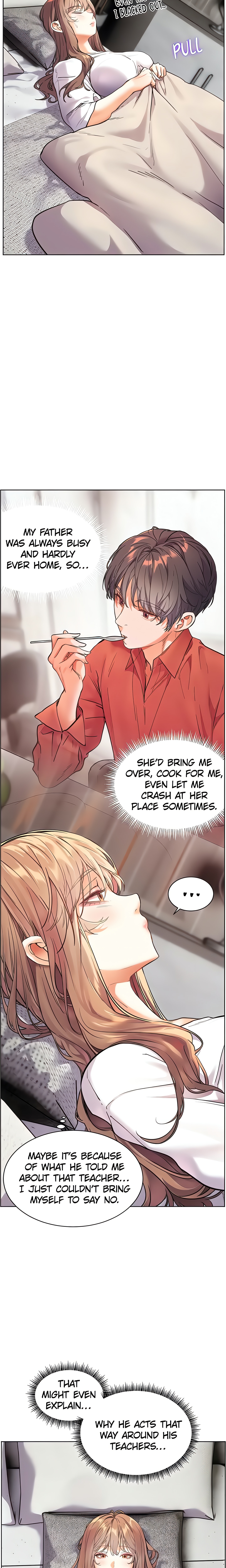 Tutor’s Efforts : A Million-Dollar Mission (Official) chapter 31 page 26