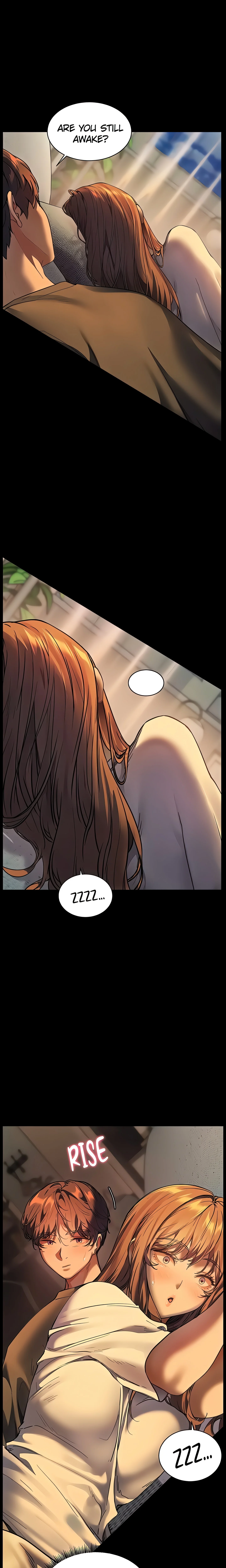 Tutor’s Efforts : A Million-Dollar Mission (Official) chapter 32 page 3
