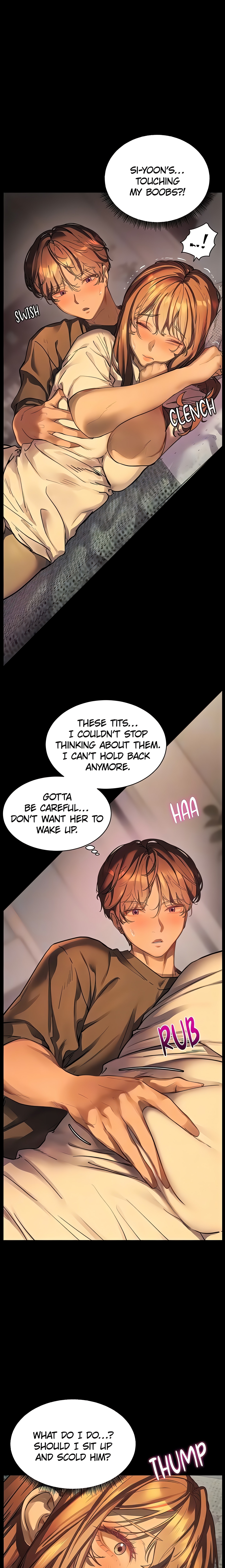 Tutor’s Efforts : A Million-Dollar Mission (Official) chapter 32 page 6