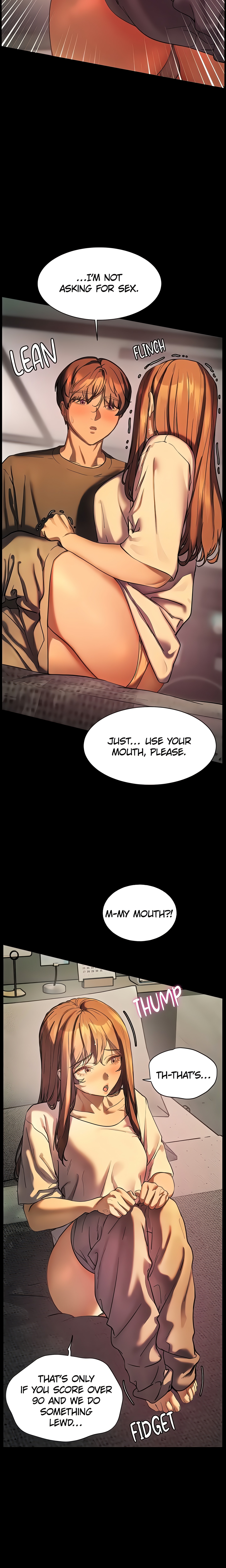 Tutor’s Efforts : A Million-Dollar Mission (Official) chapter 32 page 25