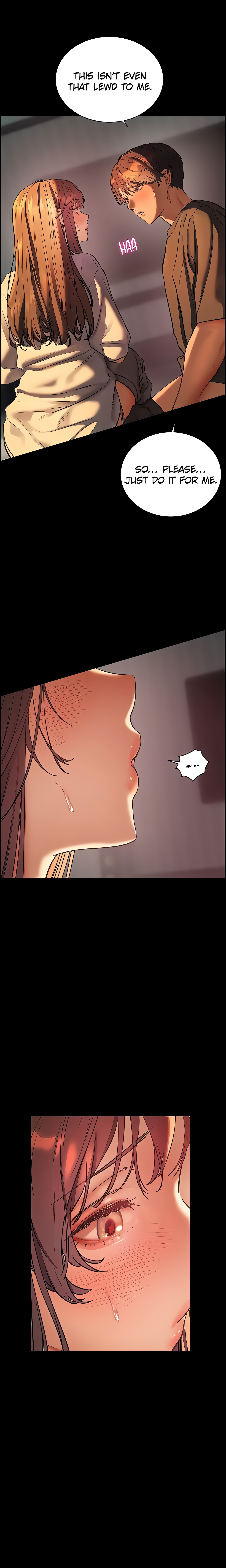 Tutor’s Efforts : A Million-Dollar Mission (Official) chapter 32 page 26