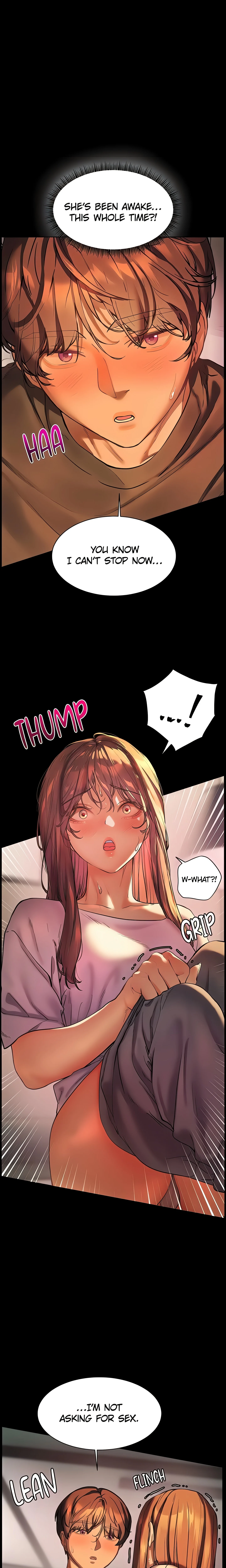 Tutor’s Efforts : A Million-Dollar Mission (Official) chapter 33 page 1