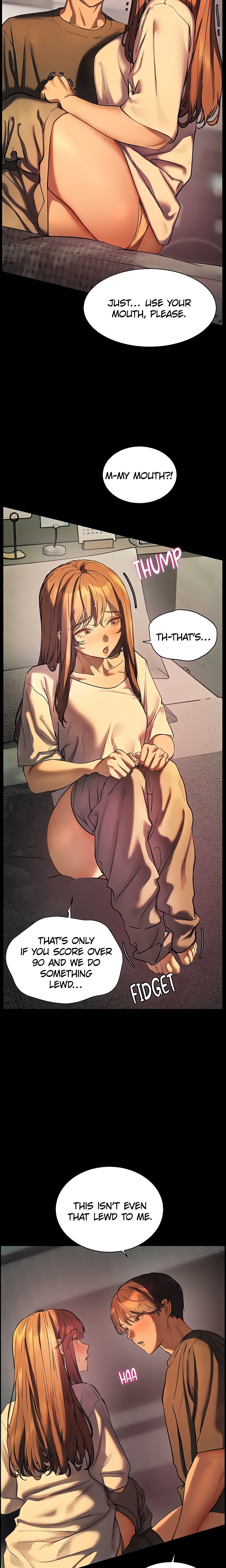 Tutor’s Efforts : A Million-Dollar Mission (Official) chapter 33 page 2
