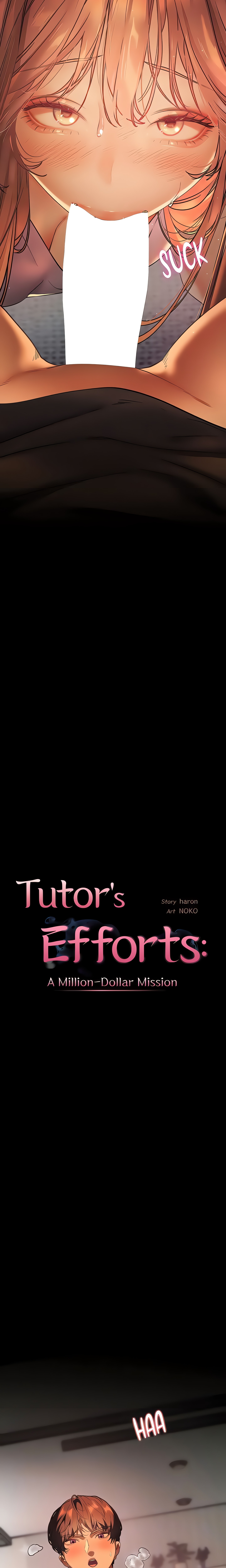 Tutor’s Efforts : A Million-Dollar Mission (Official) chapter 33 page 5