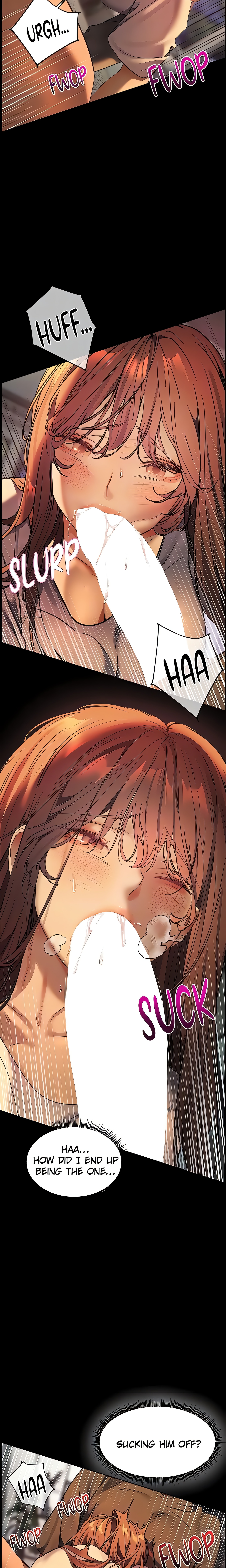 Tutor’s Efforts : A Million-Dollar Mission (Official) chapter 33 page 16