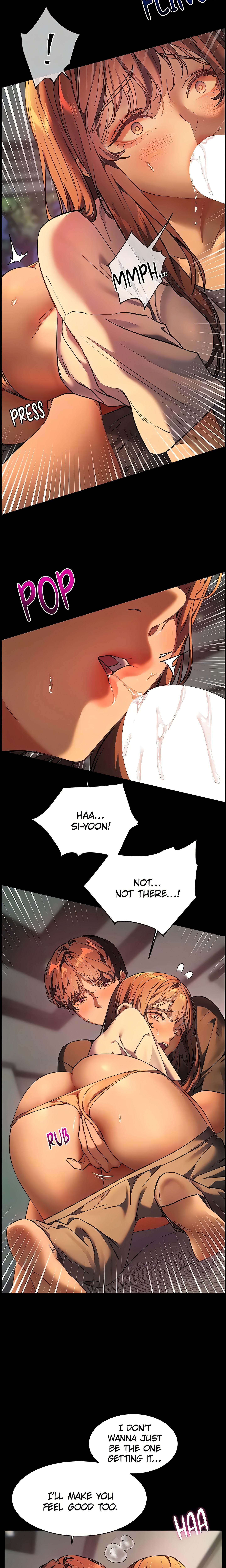 Tutor’s Efforts : A Million-Dollar Mission (Official) chapter 33 page 19