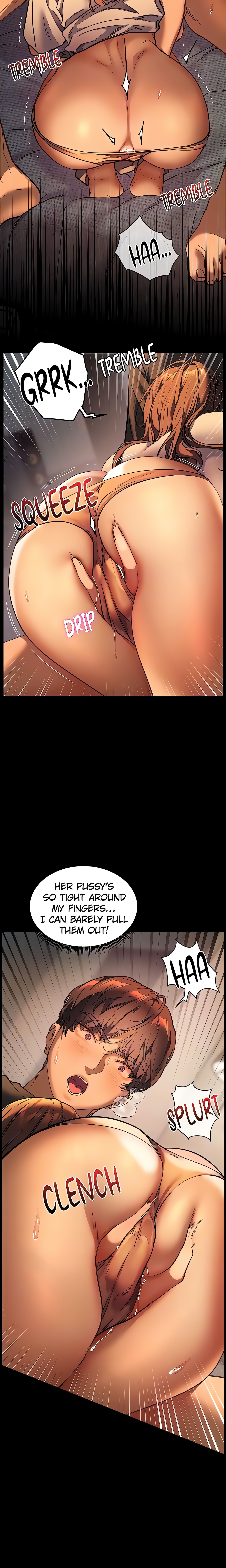 Tutor’s Efforts : A Million-Dollar Mission (Official) chapter 34 page 8