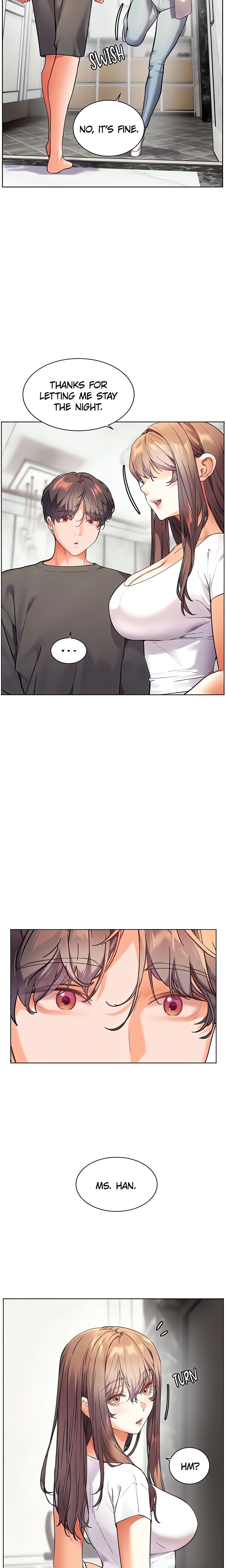 Tutor’s Efforts : A Million-Dollar Mission (Official) chapter 34 page 19