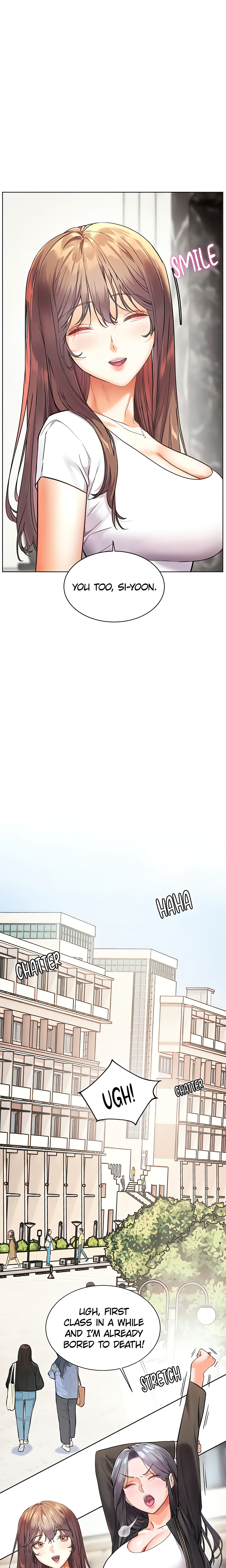Tutor’s Efforts : A Million-Dollar Mission (Official) chapter 34 page 21