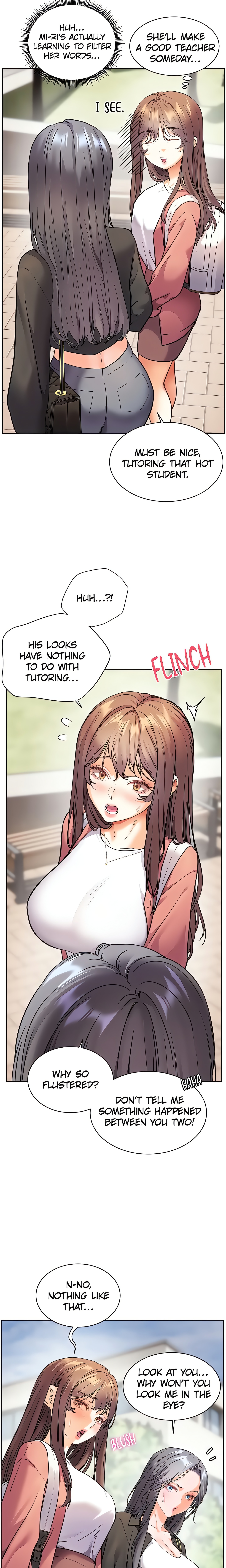 Tutor’s Efforts : A Million-Dollar Mission (Official) chapter 34 page 23