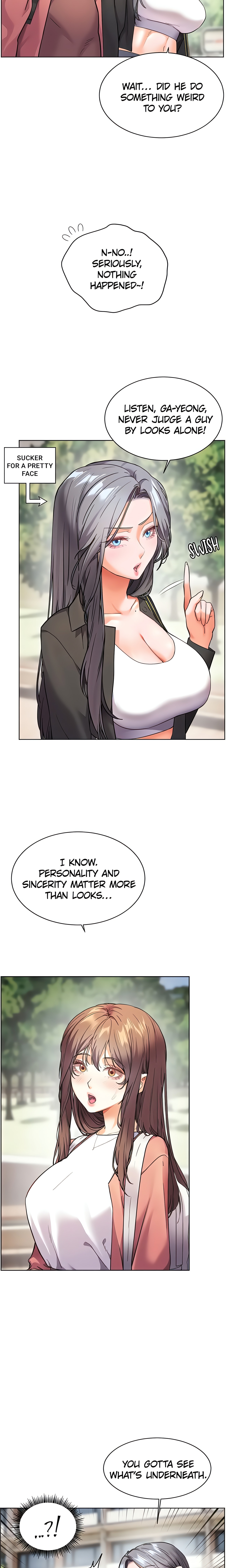 Tutor’s Efforts : A Million-Dollar Mission (Official) chapter 34 page 24