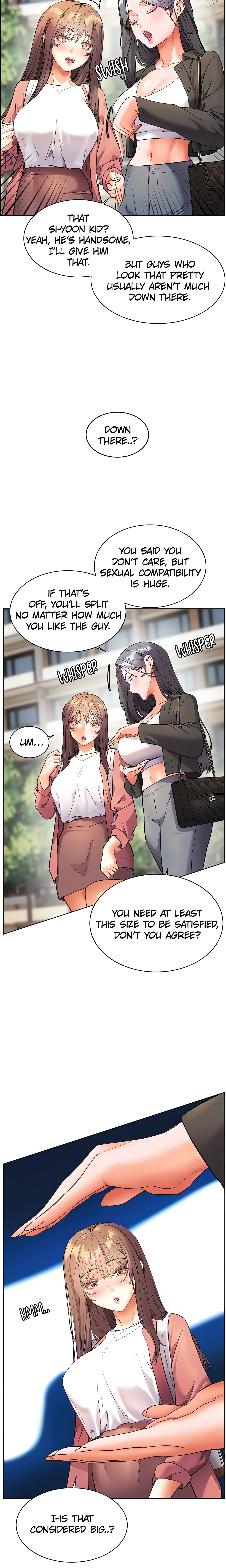 Tutor’s Efforts : A Million-Dollar Mission (Official) chapter 34 page 25