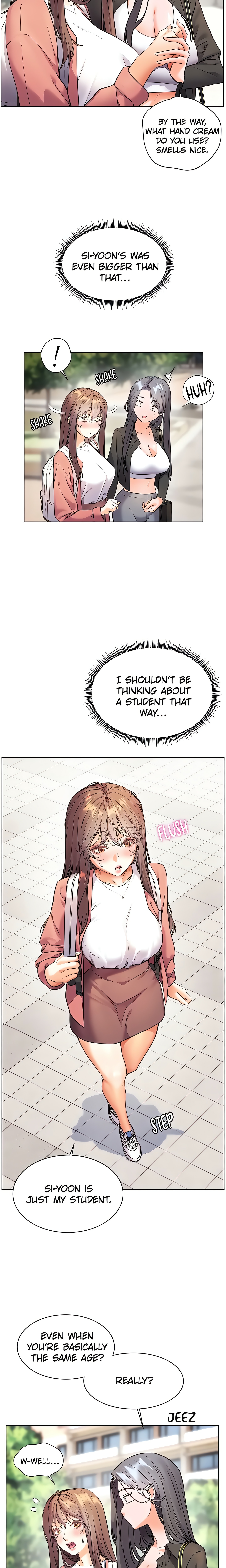 Tutor’s Efforts : A Million-Dollar Mission (Official) chapter 34 page 27