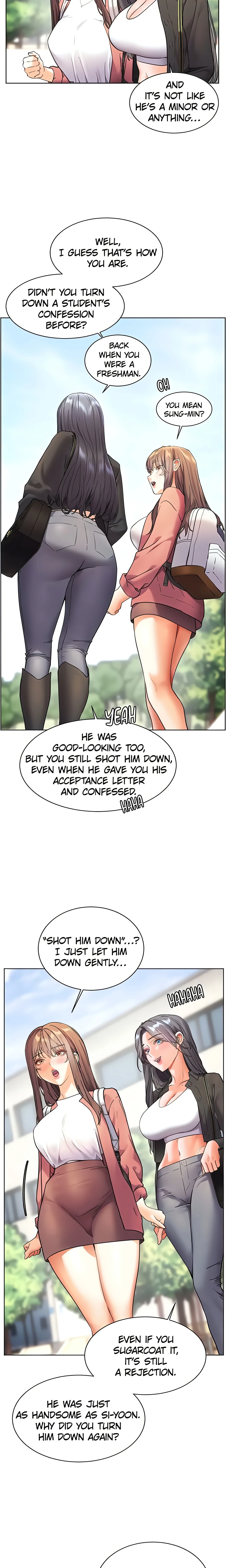 Tutor’s Efforts : A Million-Dollar Mission (Official) chapter 34 page 28