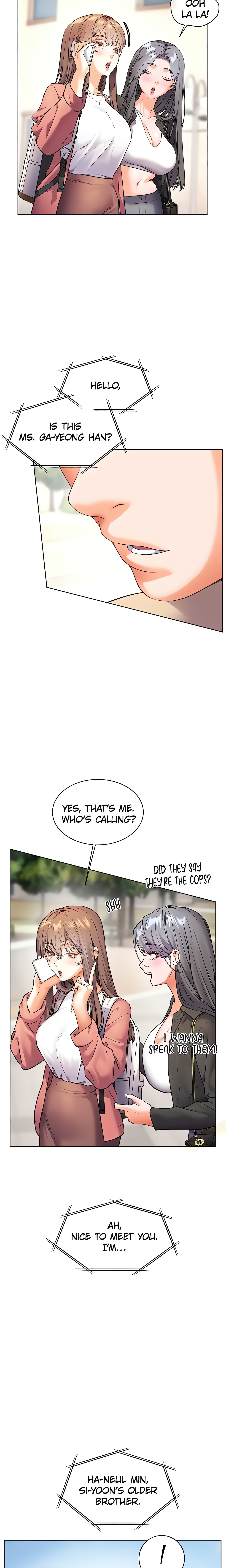 Tutor’s Efforts : A Million-Dollar Mission (Official) chapter 34 page 30