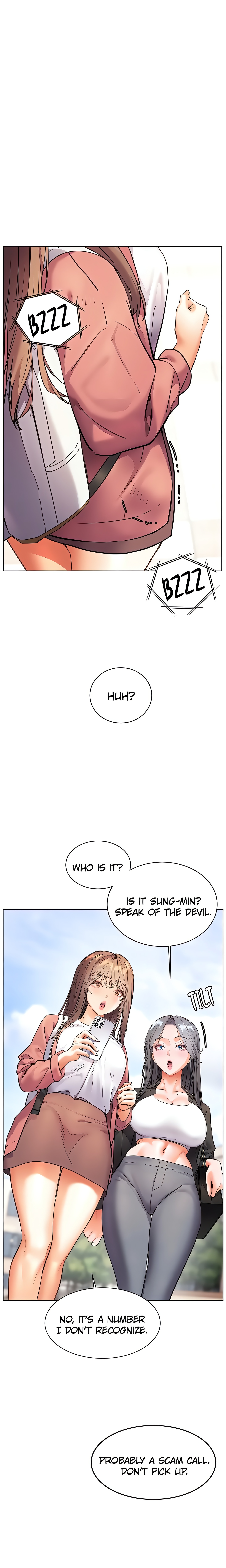 Tutor’s Efforts : A Million-Dollar Mission (Official) chapter 35 page 1