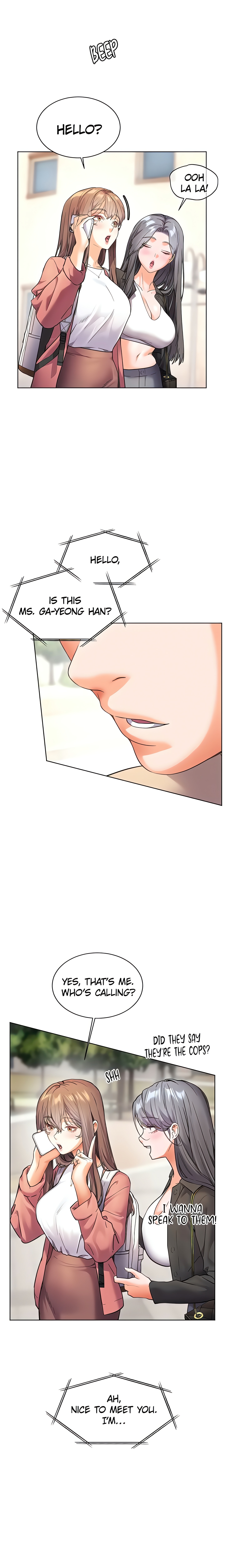 Tutor’s Efforts : A Million-Dollar Mission (Official) chapter 35 page 2