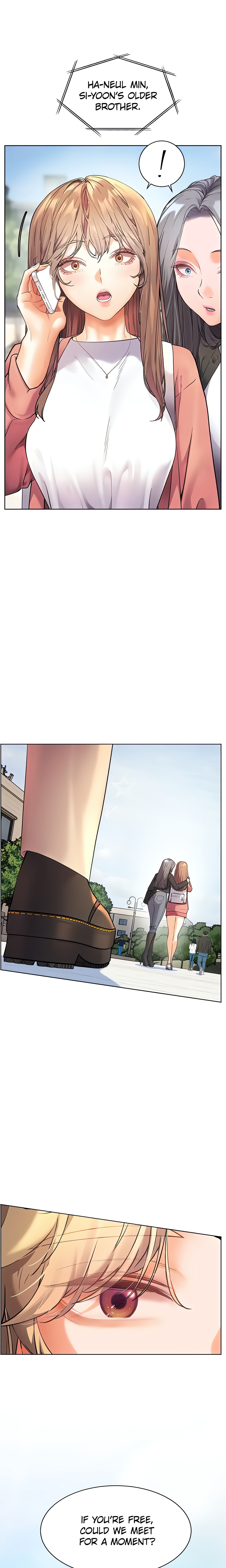 Tutor’s Efforts : A Million-Dollar Mission (Official) chapter 35 page 3