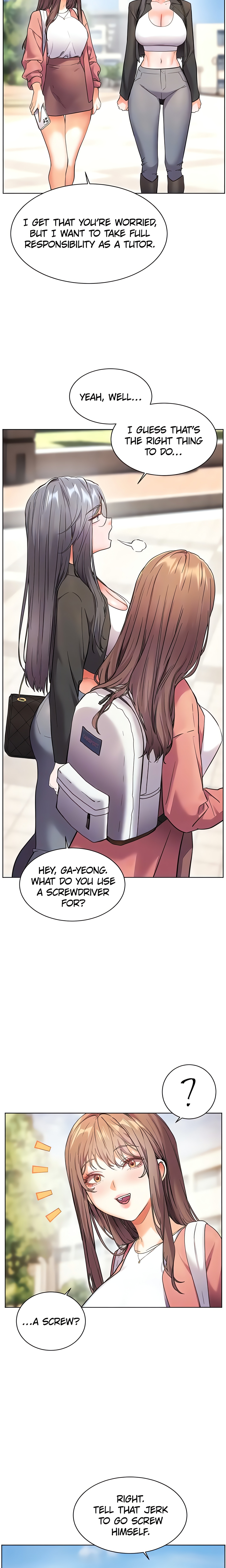 Tutor’s Efforts : A Million-Dollar Mission (Official) chapter 35 page 7