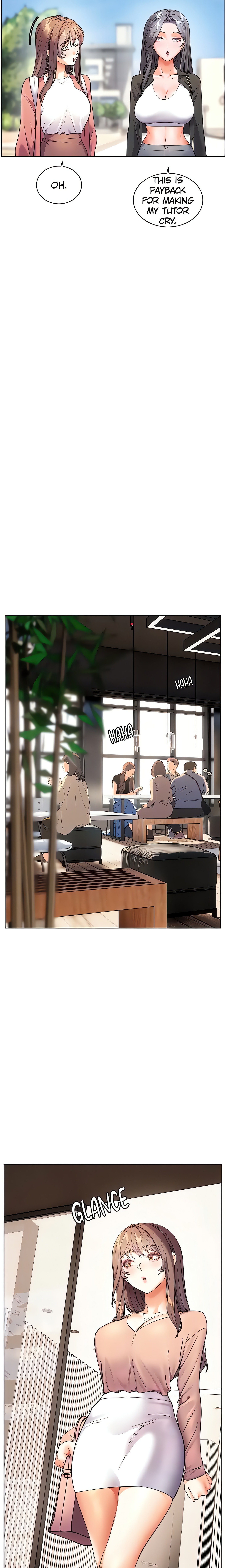 Tutor’s Efforts : A Million-Dollar Mission (Official) chapter 35 page 8