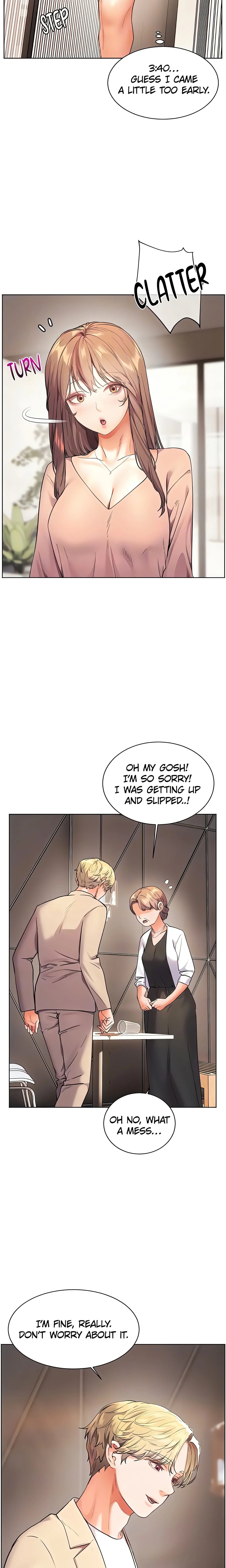 Tutor’s Efforts : A Million-Dollar Mission (Official) chapter 35 page 9