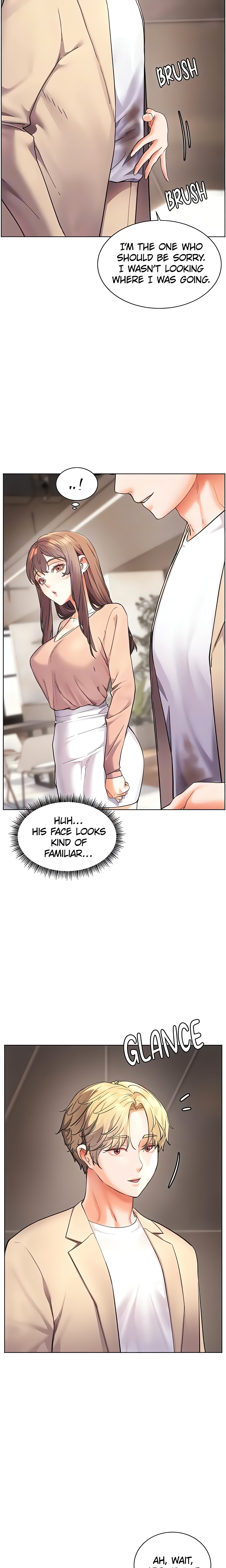 Tutor’s Efforts : A Million-Dollar Mission (Official) chapter 35 page 10
