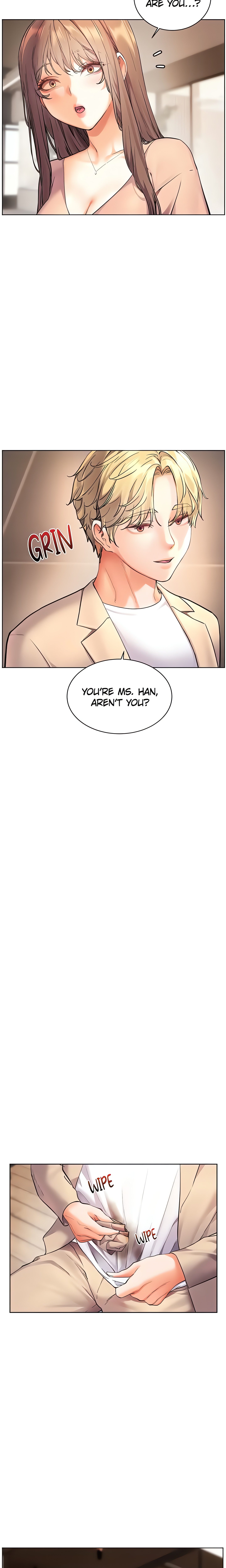 Tutor’s Efforts : A Million-Dollar Mission (Official) chapter 35 page 11